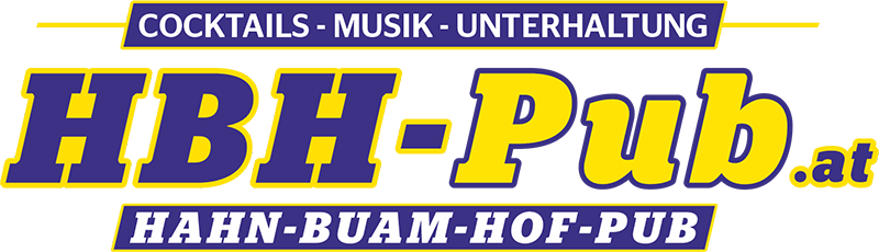 Logo HBH-Pub Cocktails - Musik - Unterhaltung
